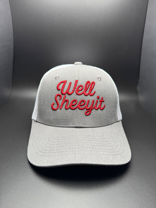 RT316 "Well Sheeyit"