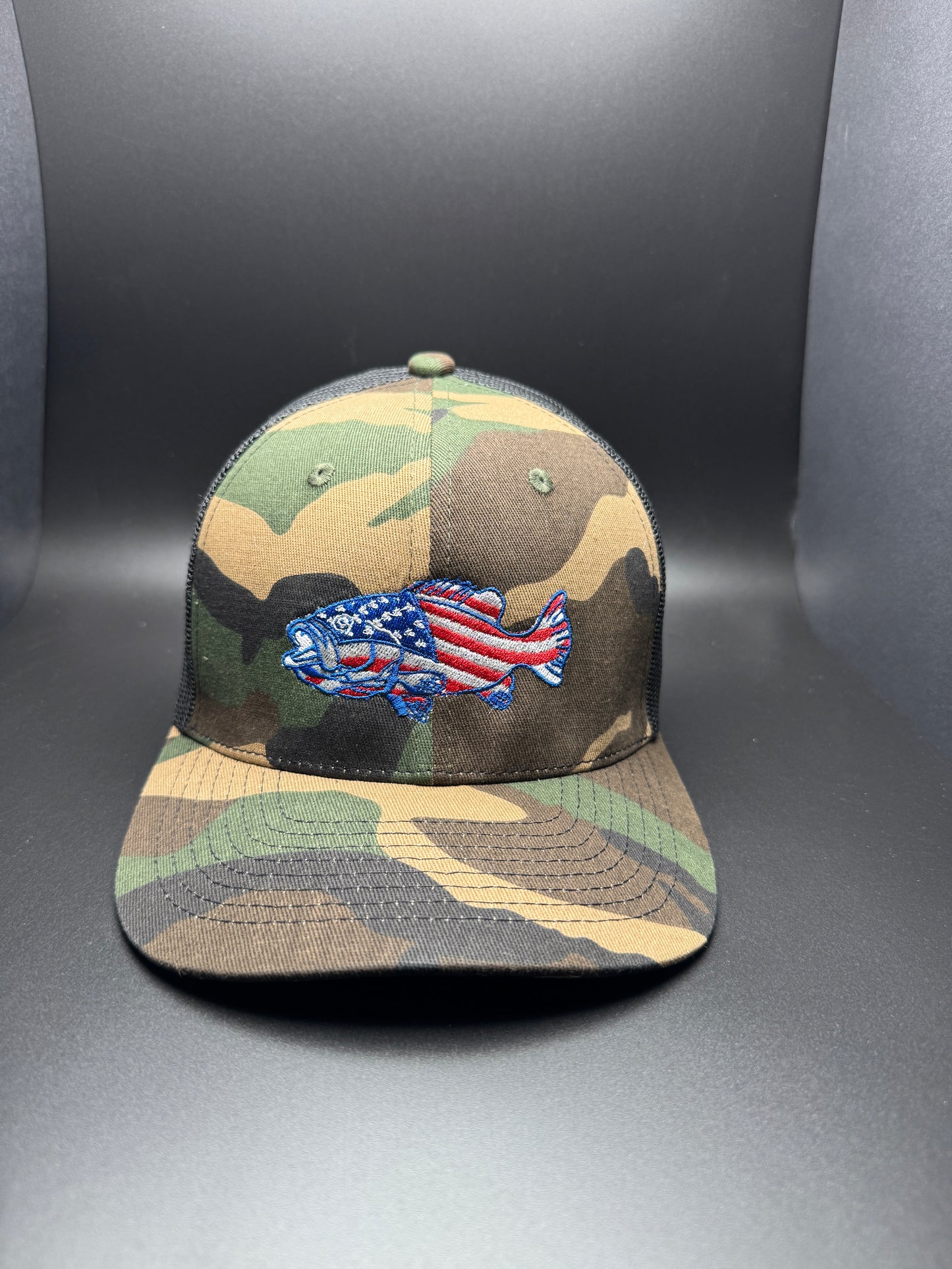 RT316 "Flag Fish"